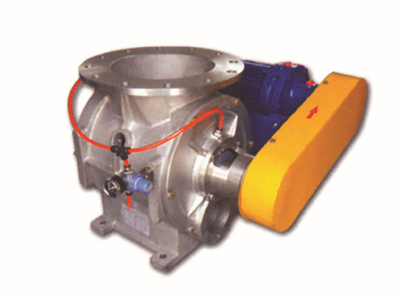 DFS風(fēng)機直送型旋轉(zhuǎn)閥