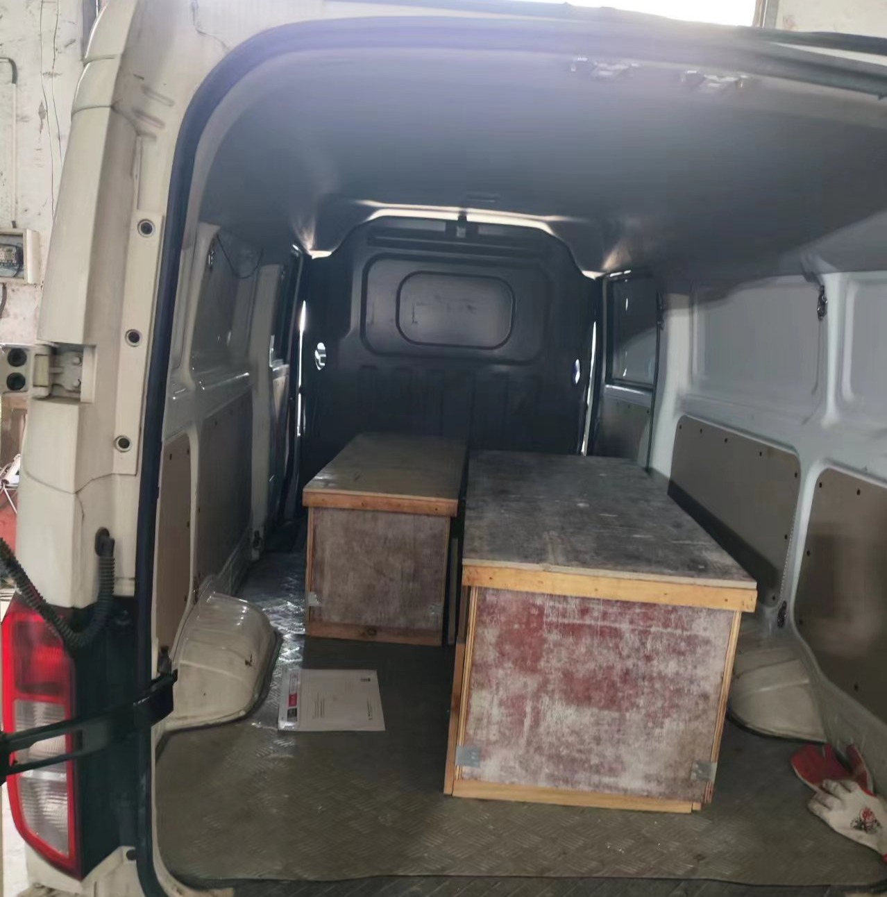 關(guān)風(fēng)機(jī)發(fā)貨中