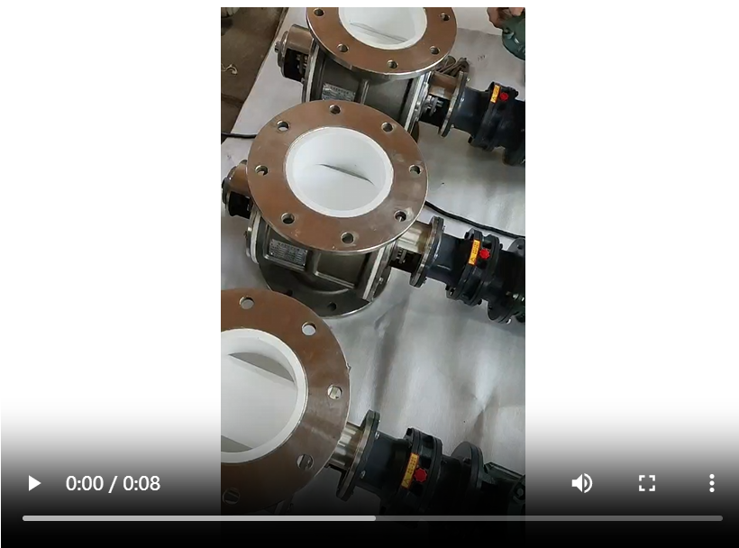 圓口尼龍關(guān)風機視頻