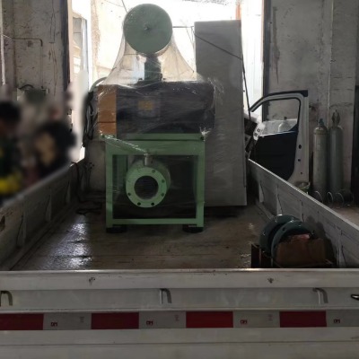 高溫羅茨風(fēng)機(jī)發(fā)貨中