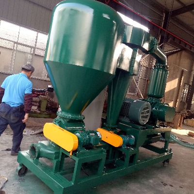 吹，吸糧機(jī)